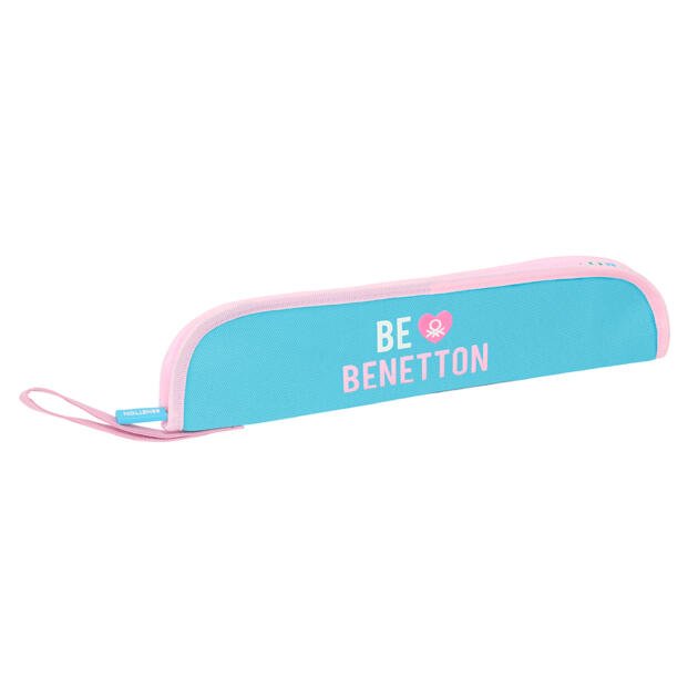 PORTAFLAUTAS BENETTON "UNIQUE" | Funda Flauta Escolar