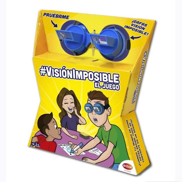 Visión Imposible El Juego