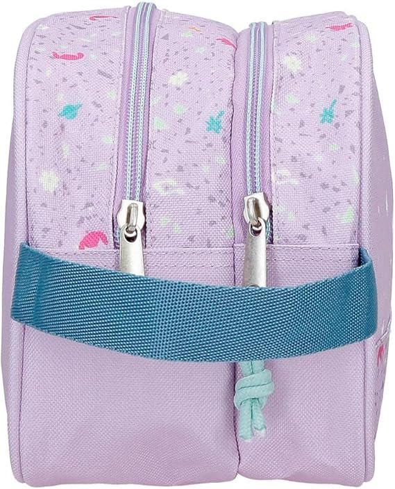 Neceser Stitch Aloha 2 Compartimentos Disney - Imagen 4