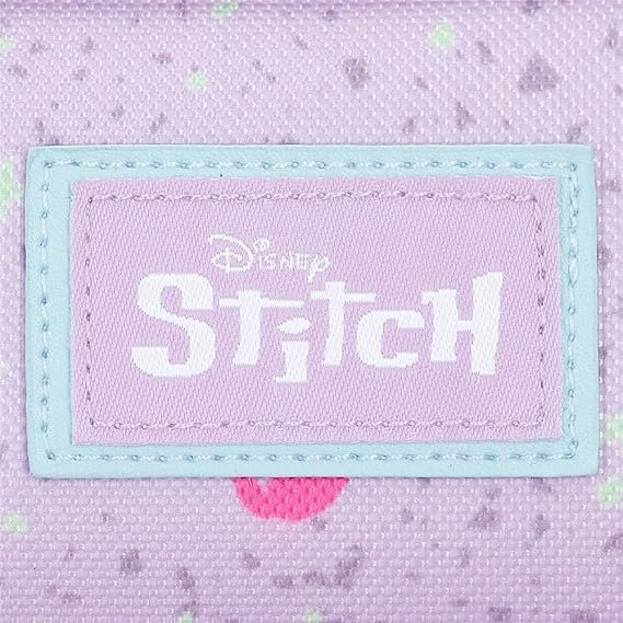 Neceser Stitch Aloha 2 Compartimentos Disney - Imagen 6