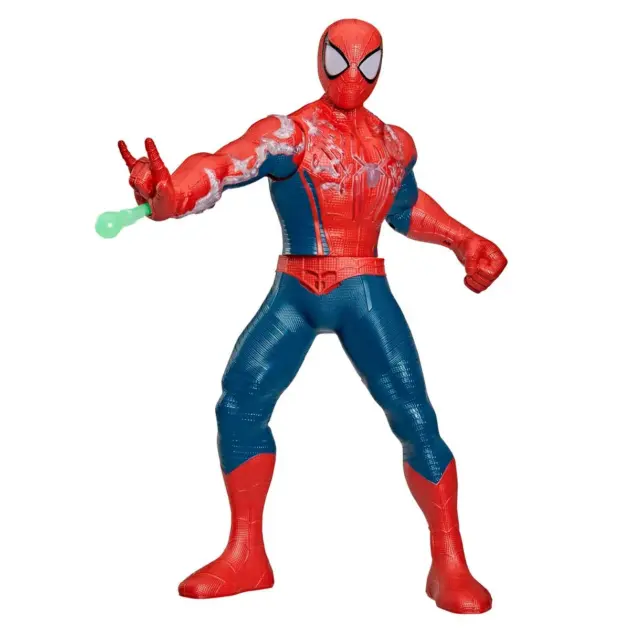 Spider-Man Energizado Marvel Studios Brand New Day