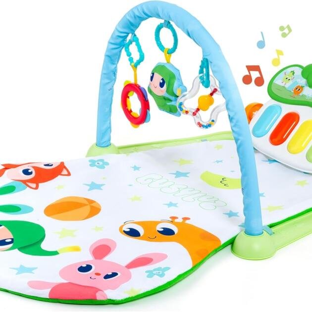 Gimnasio Musical Molto Gusyluz para Bebés