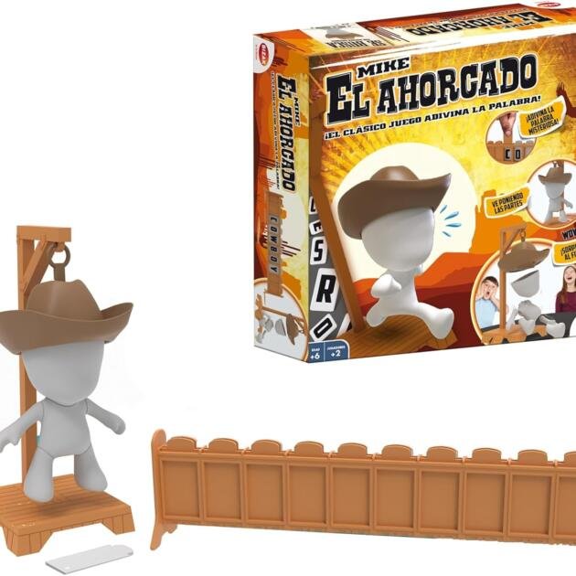 Mike El Ahorcado
