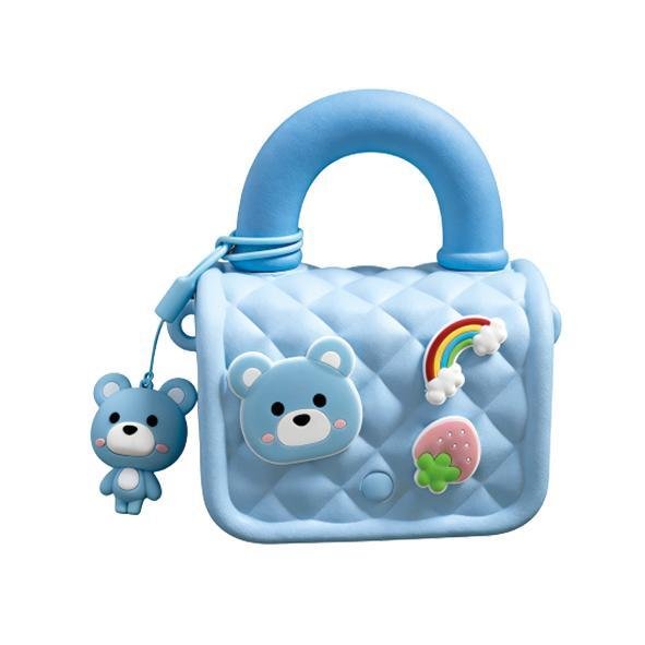 Bolso Pop Deco Infantil con Charm y Accesorios Personalizables