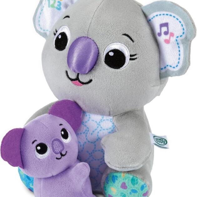 LeapFrog Familia Koala Abrazos y Besitos