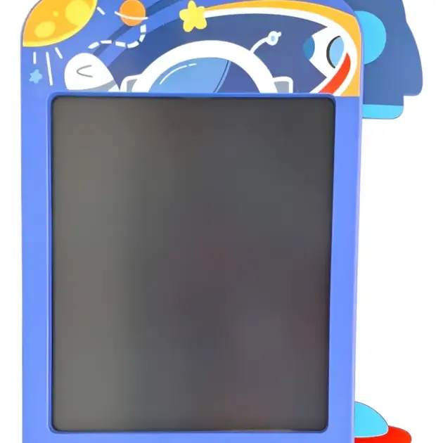Tableta LCD de Escritura Infantil con Libro para Colorear | Little Painter Genius Painter