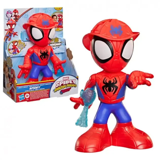 Marvel Spidey Dance Amazing Friends Spidey Rescuewebs