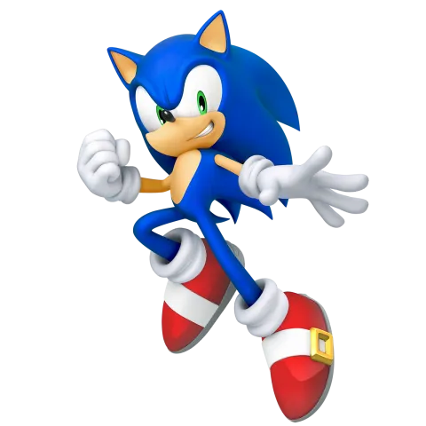 Sonic The Hedgehog