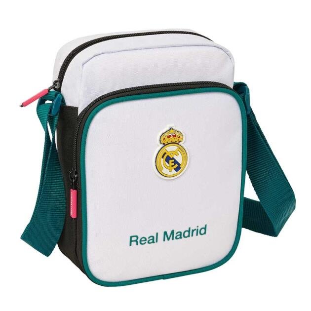 Bandolera Pequeña Real Madrid 2026/27 – Bolso Bandolera Oficial