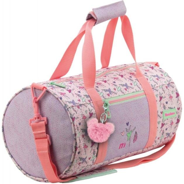 Bolsa Deporte Tandem Dance Bailarinas | Bolsa Viaje con Correa