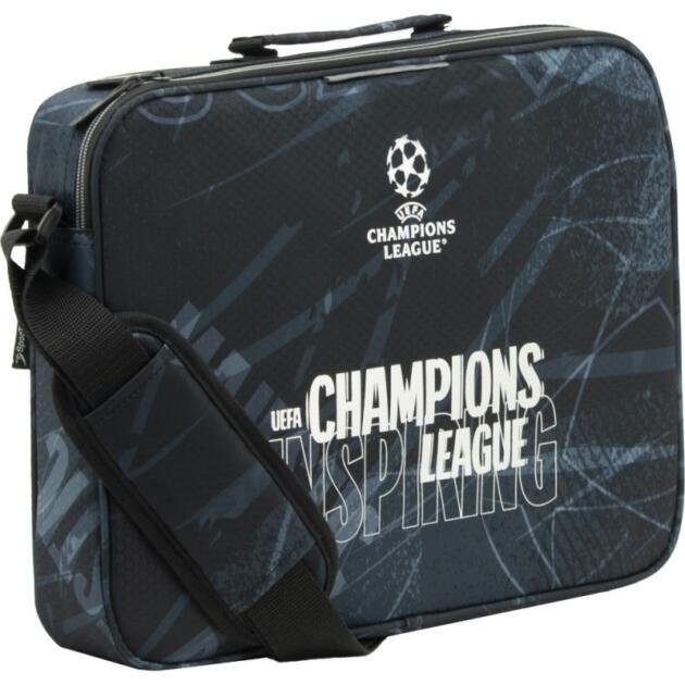 Cartera Extraescolar UEFA Champions League con Bandolera