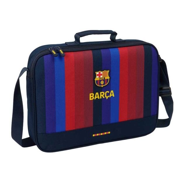 Cartera Extraescolares FC Barcelona 2026/27 – Bandolera Escolar Barça