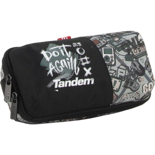 Estuche Multiportatodo Tandem Gaming – Estuche Escolar Gamer