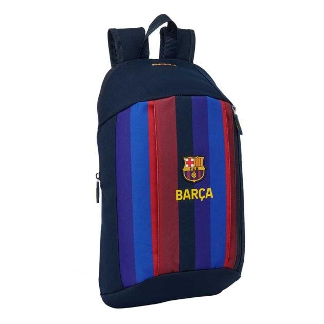 Mochila Vertical FC Barcelona Equipación 2026/27 – Mochila Barça Azulgrana