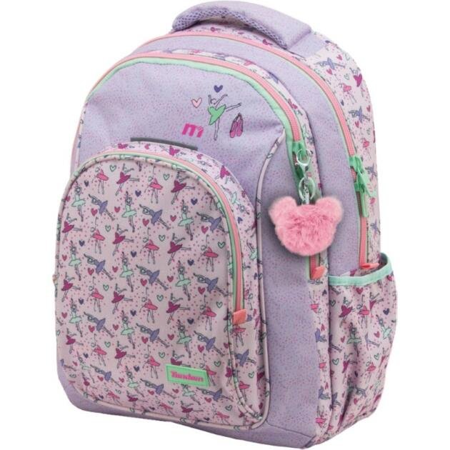 Mochila Tandem Dance Doble Cuerpo GRP Adaptable a Carro | Bailarinas