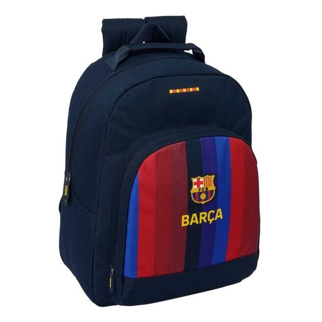 Mochila FC Barcelona 2026/27 Adaptable a Carro – Mochila Escolar Barça