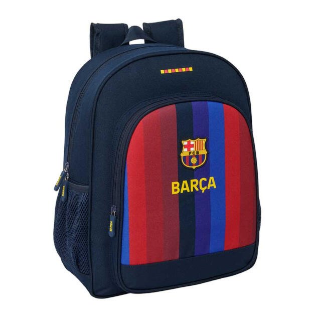 Mochila Junior FC Barcelona 2026/27 Adaptable a Carro – Mochila Escolar Barça