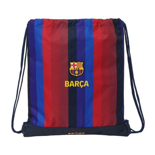 Saco Plano FC Barcelona 2026/27 – Mochila Saco Barça