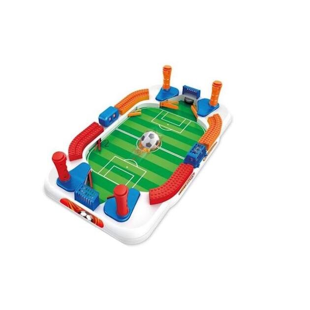 Juego de Fútbol de Mesa con Lanzadores | Futbolín Infantil de Sobremesa