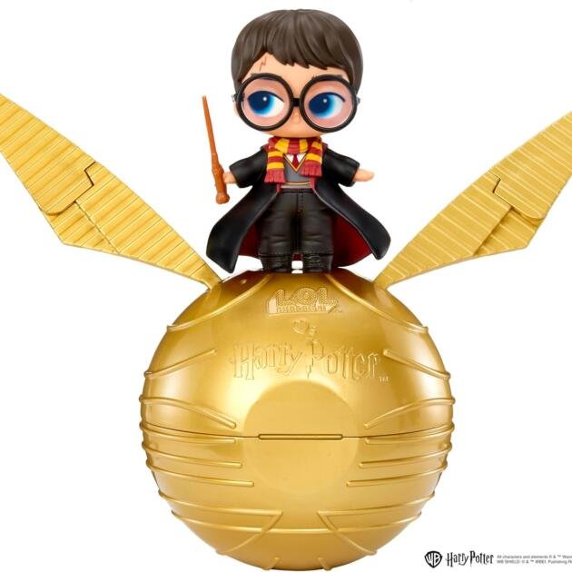 LOL Surprise Loves Harry Potter | Muñecas Sorpresa 7 Sorpresas y 6 Modelos