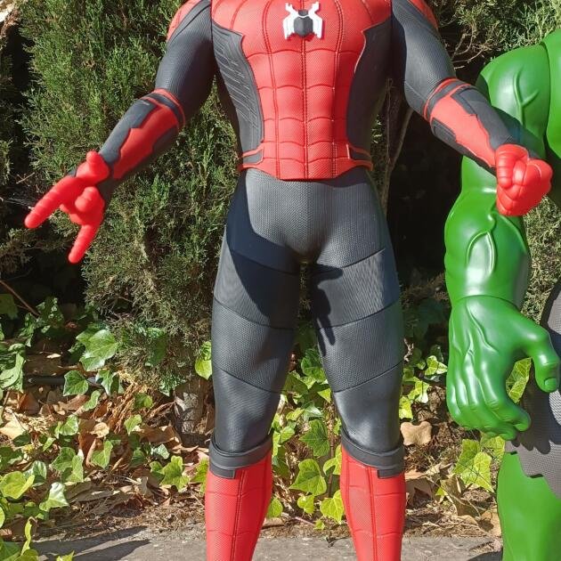 Figura Gigante Spider-Man Marvel XXL +75 cm